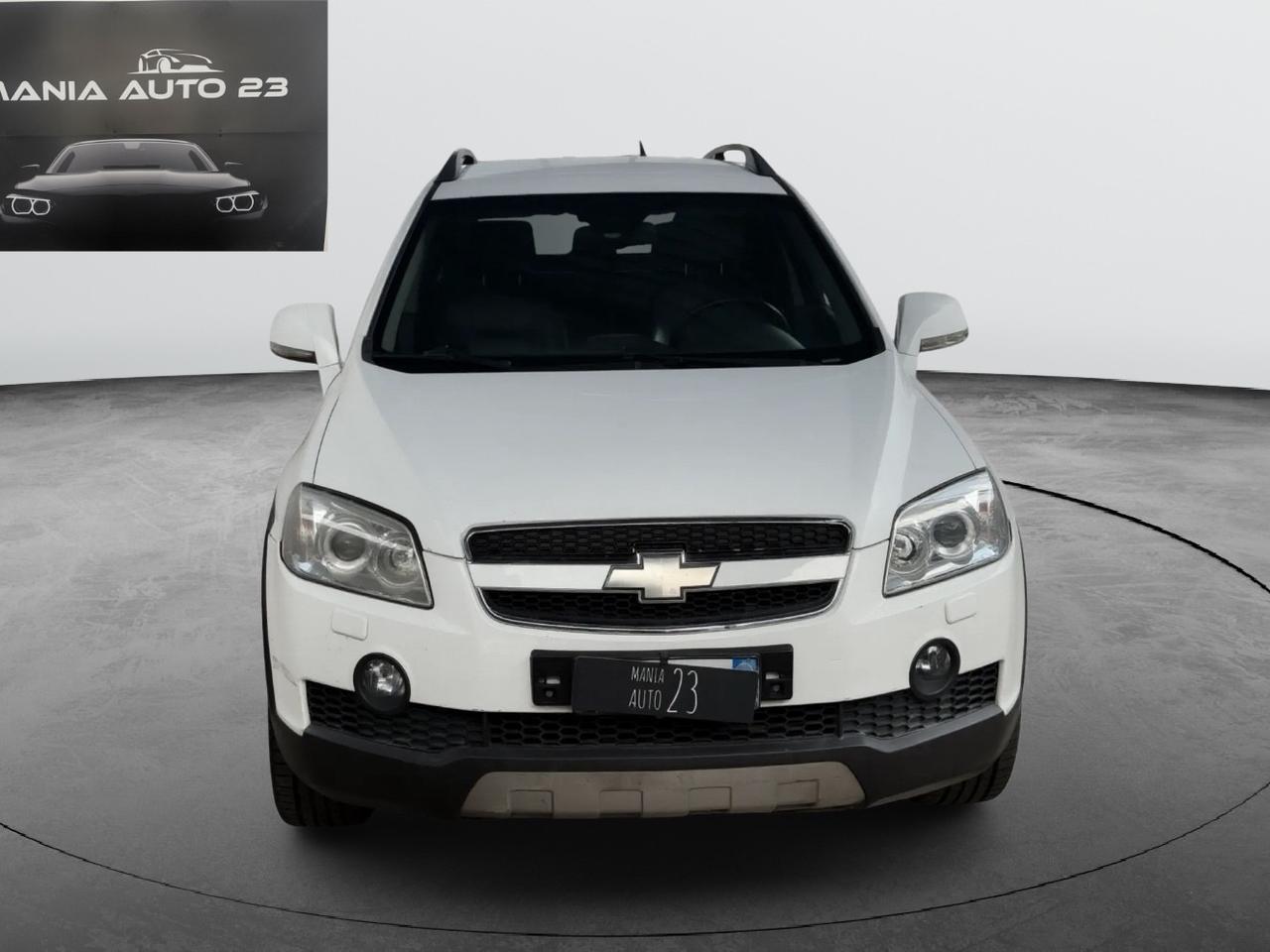 Chevrolet Captiva 2.0 VCDi 150CV 2WD LS*7 POSTI*AUTOMATICA