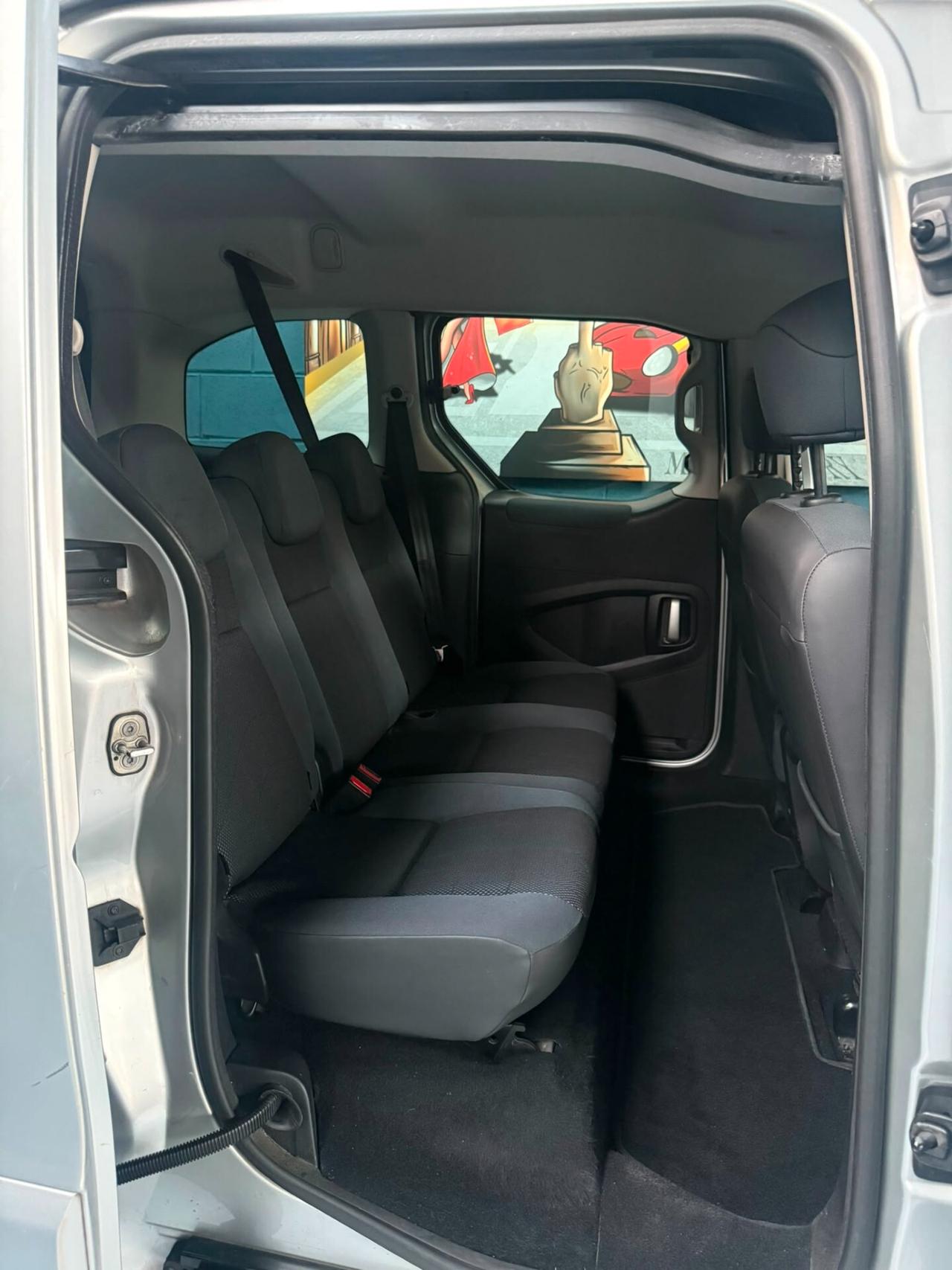 PARTNER 5POSTI 90CV 1.6CC