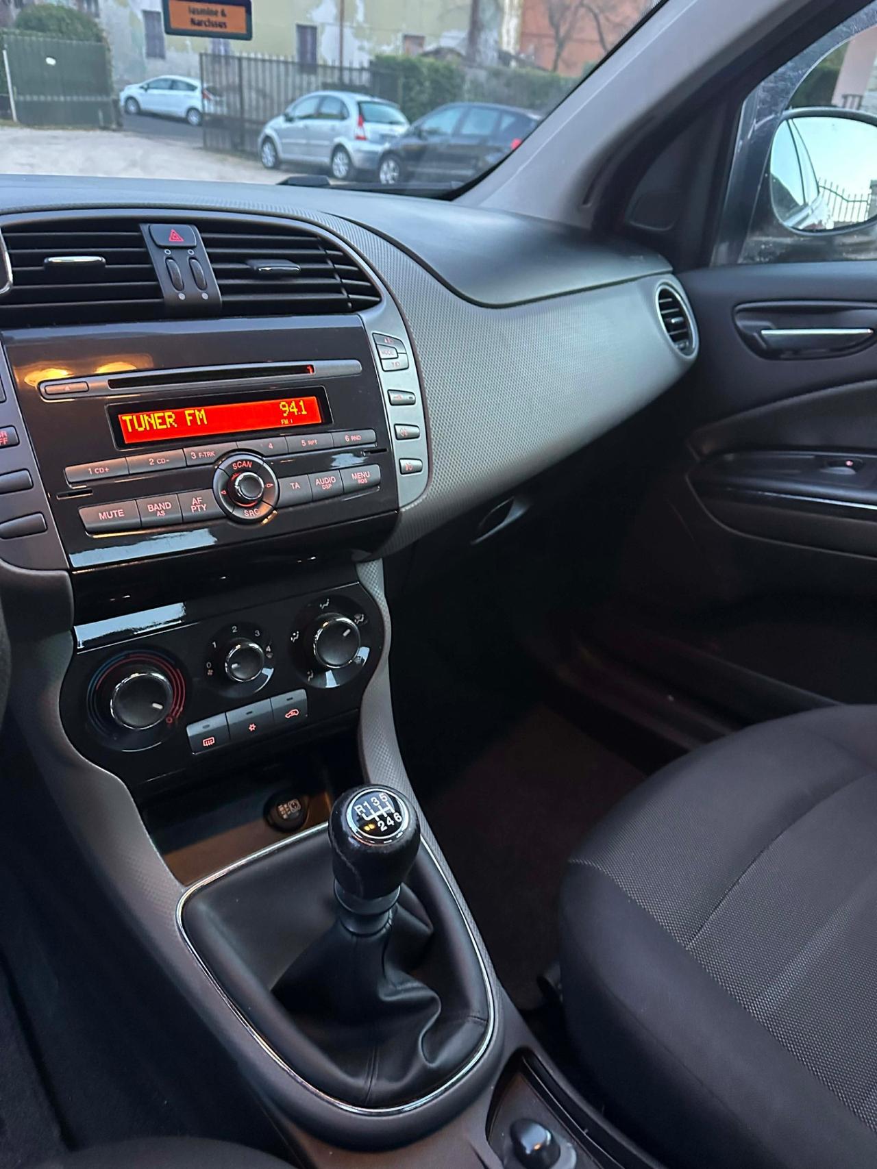 Fiat BRAVO 1.6 KMCERT UNICOPR NEOPAT