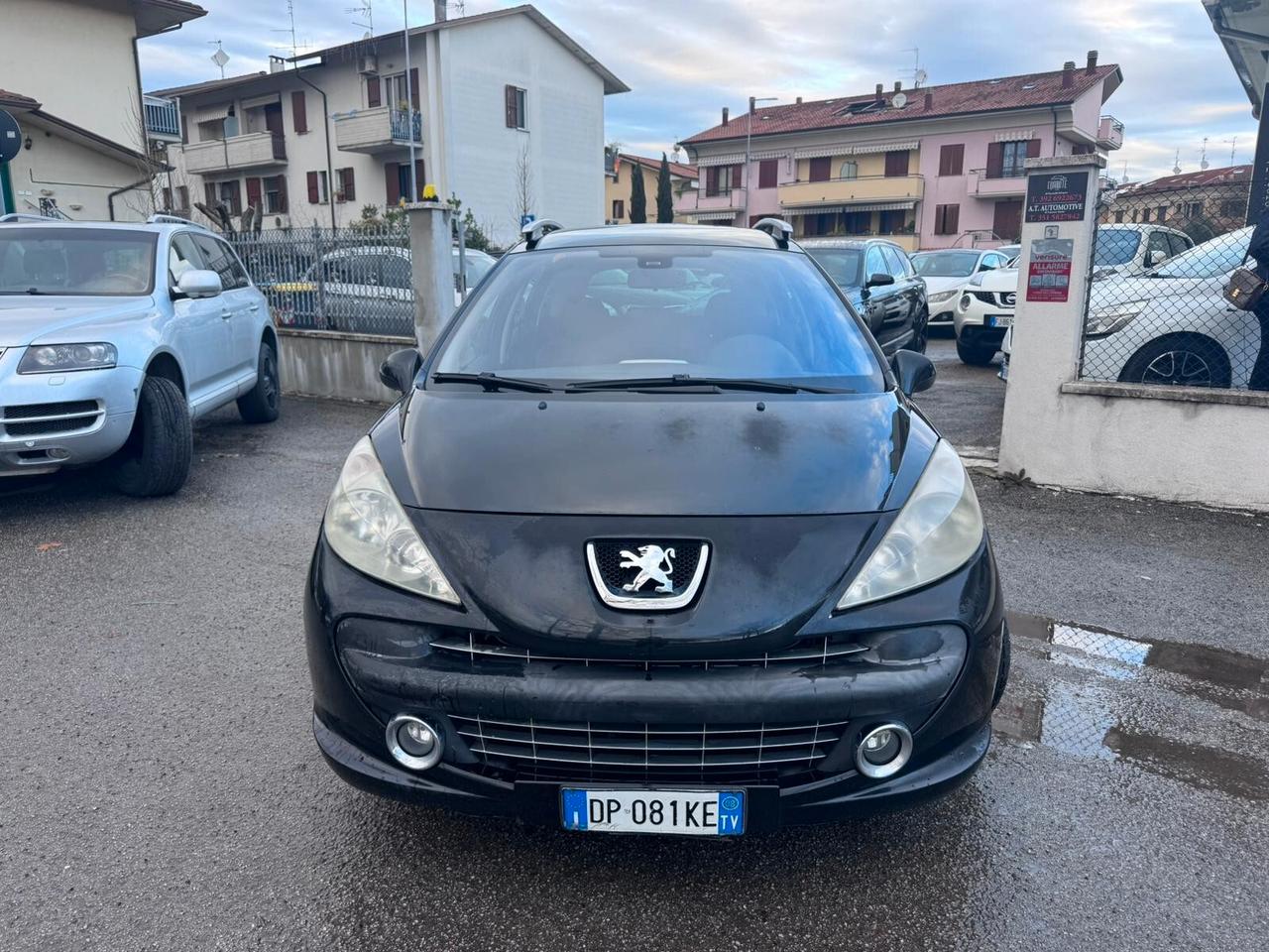 Peugeot 207 1.4 VTi 95CV SW XS Ciel