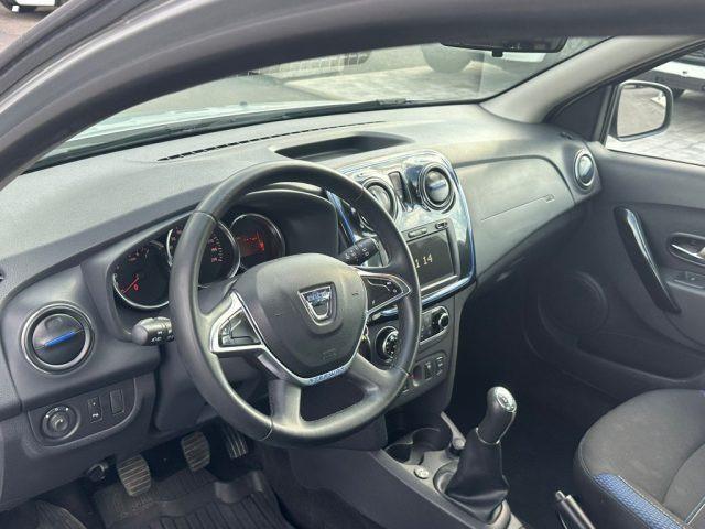 DACIA Sandero Stepway 1.0 TCe 100 CV ECO-G