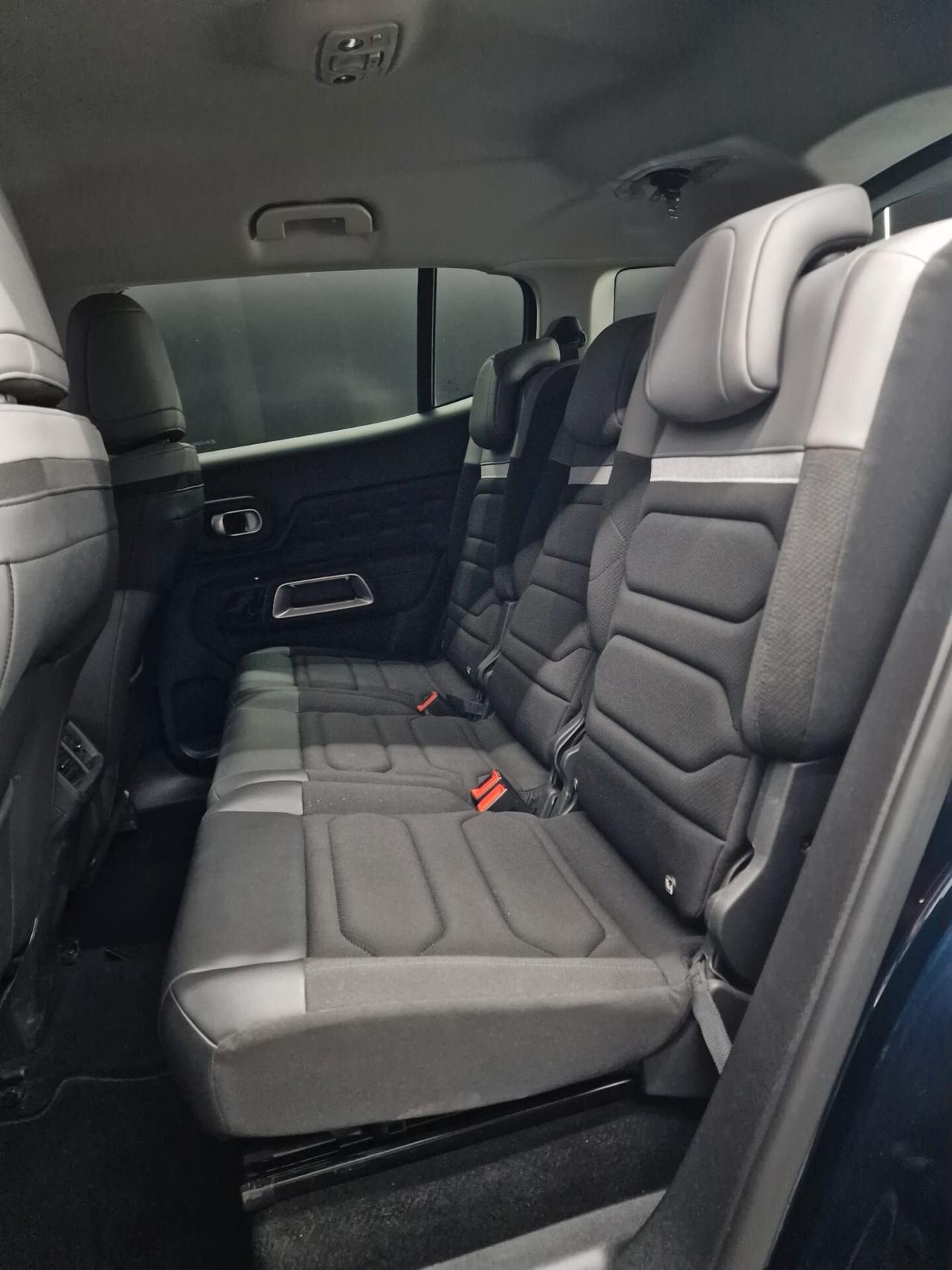 Citroen C5 Aircross 1.5 BlueHDi 130 S&S EAT8 Shine