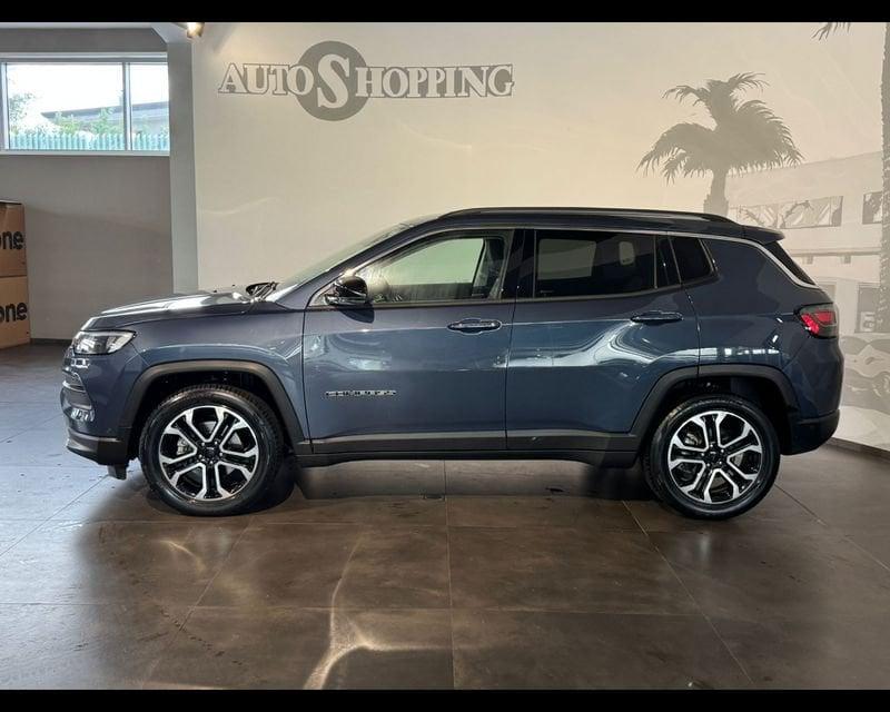 Jeep Compass 2ª serie 1.6 Multijet II 2WD Limited