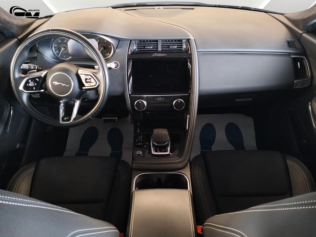 Jaguar E-Pace 2.0D I4 163 CV AWD Auto R-Dynamic - 4X4