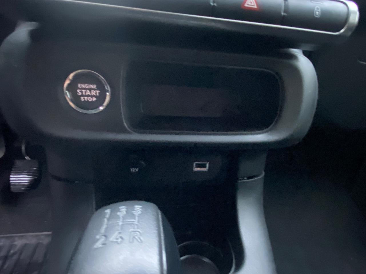 Citroen C3 PureTech 83 S&S Shine