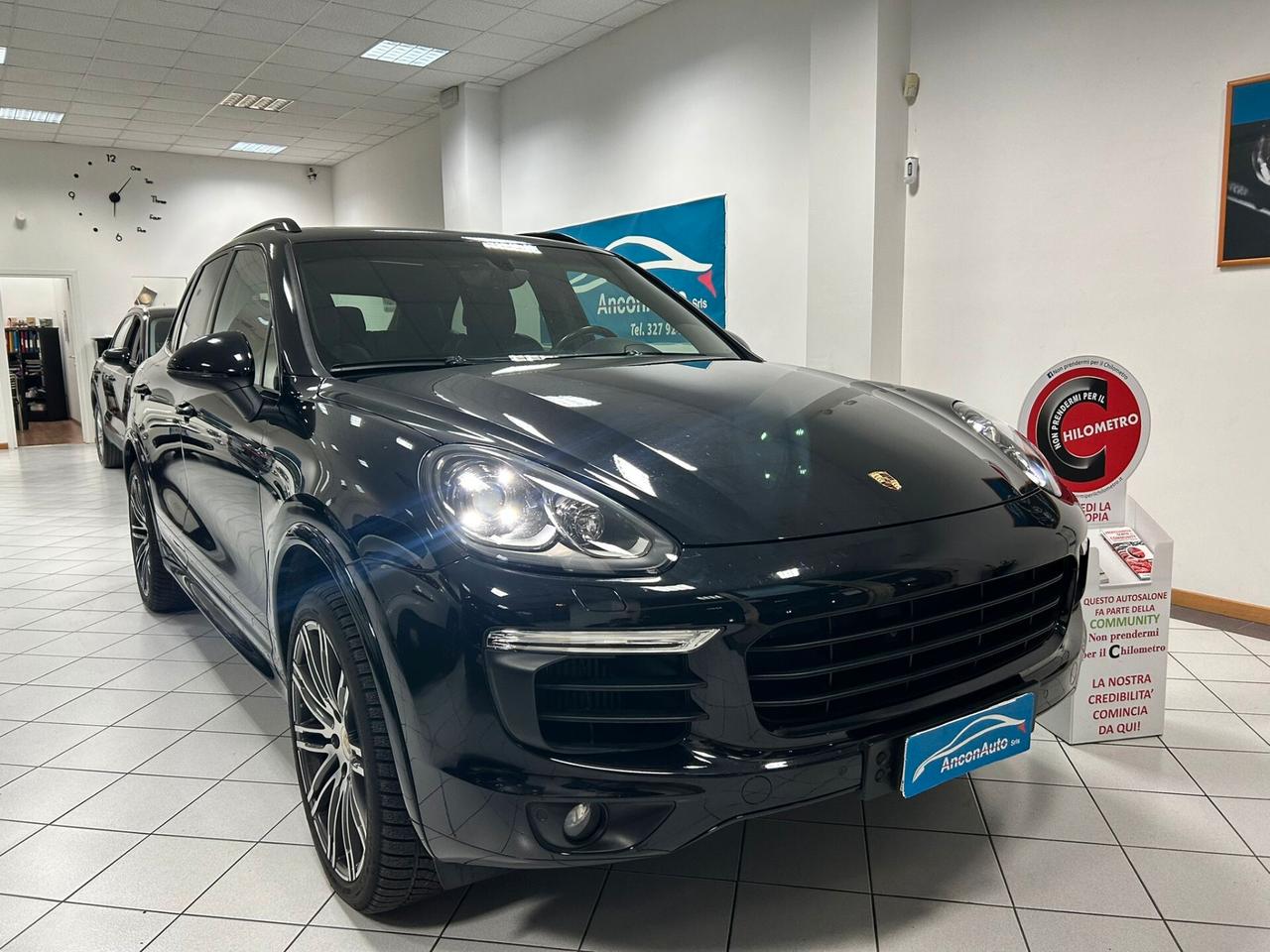 Porsche Cayenne 3.0 DIESEL 2014