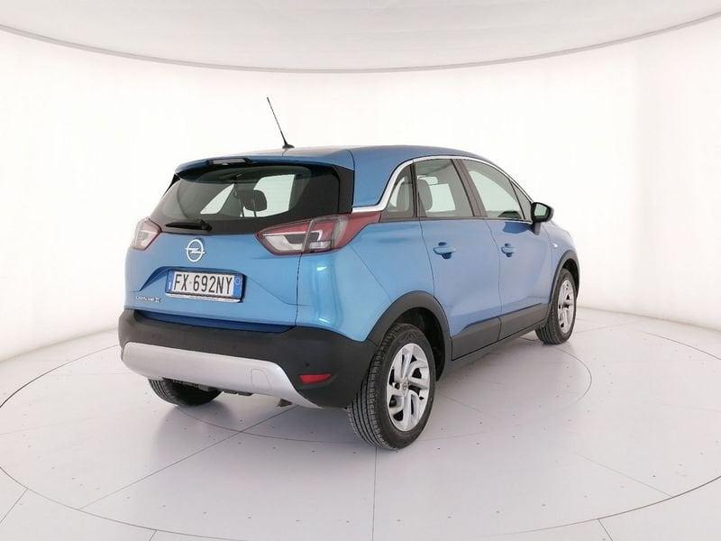 Opel Crossland X 1.5 ecotec Innovation s&s 120cv auto