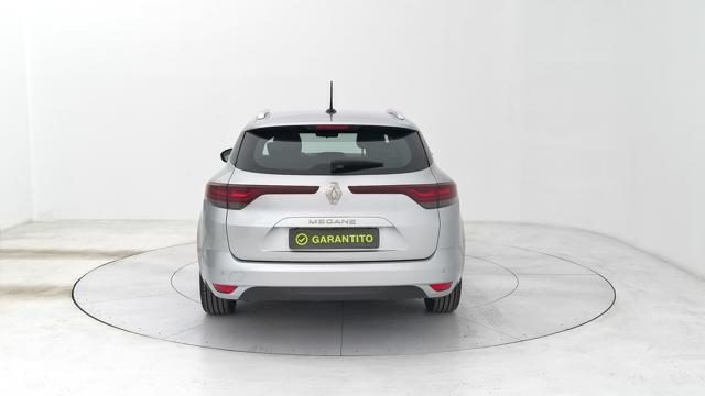 RENAULT Megane 1.5 blue dci Business 115cv