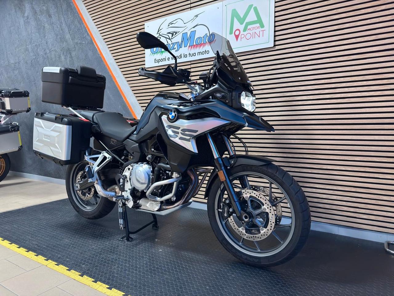 Bmw F 750 GS EXCLUSIVE