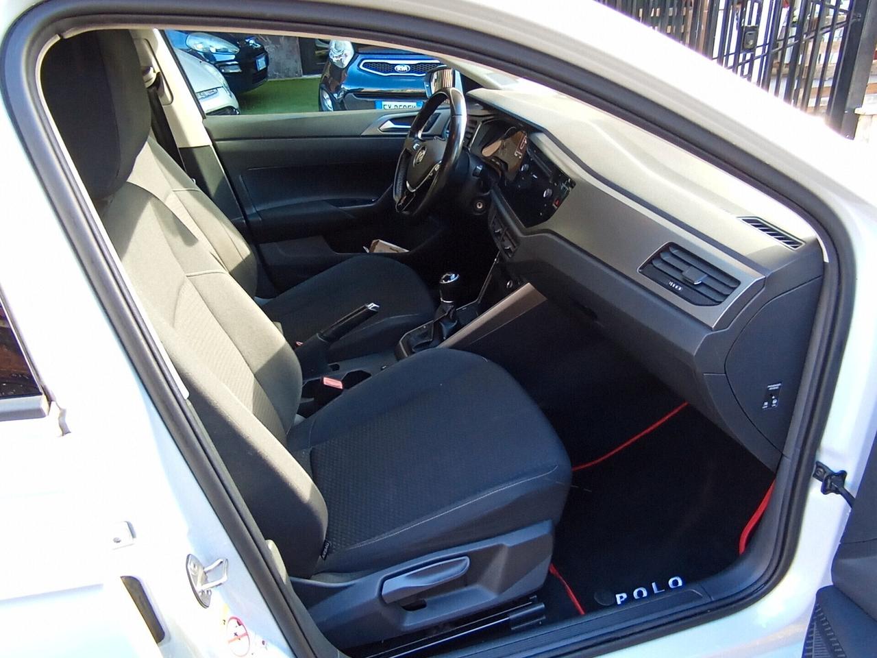 Volkswagen Polo 1.0 TGI 5p. Highline BlueMotion Technology