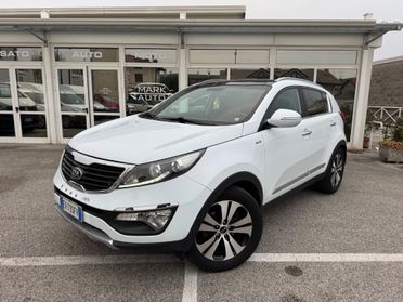 Kia Sportage 2.0 CRDI 184CV AWD GANCIO TRAINO