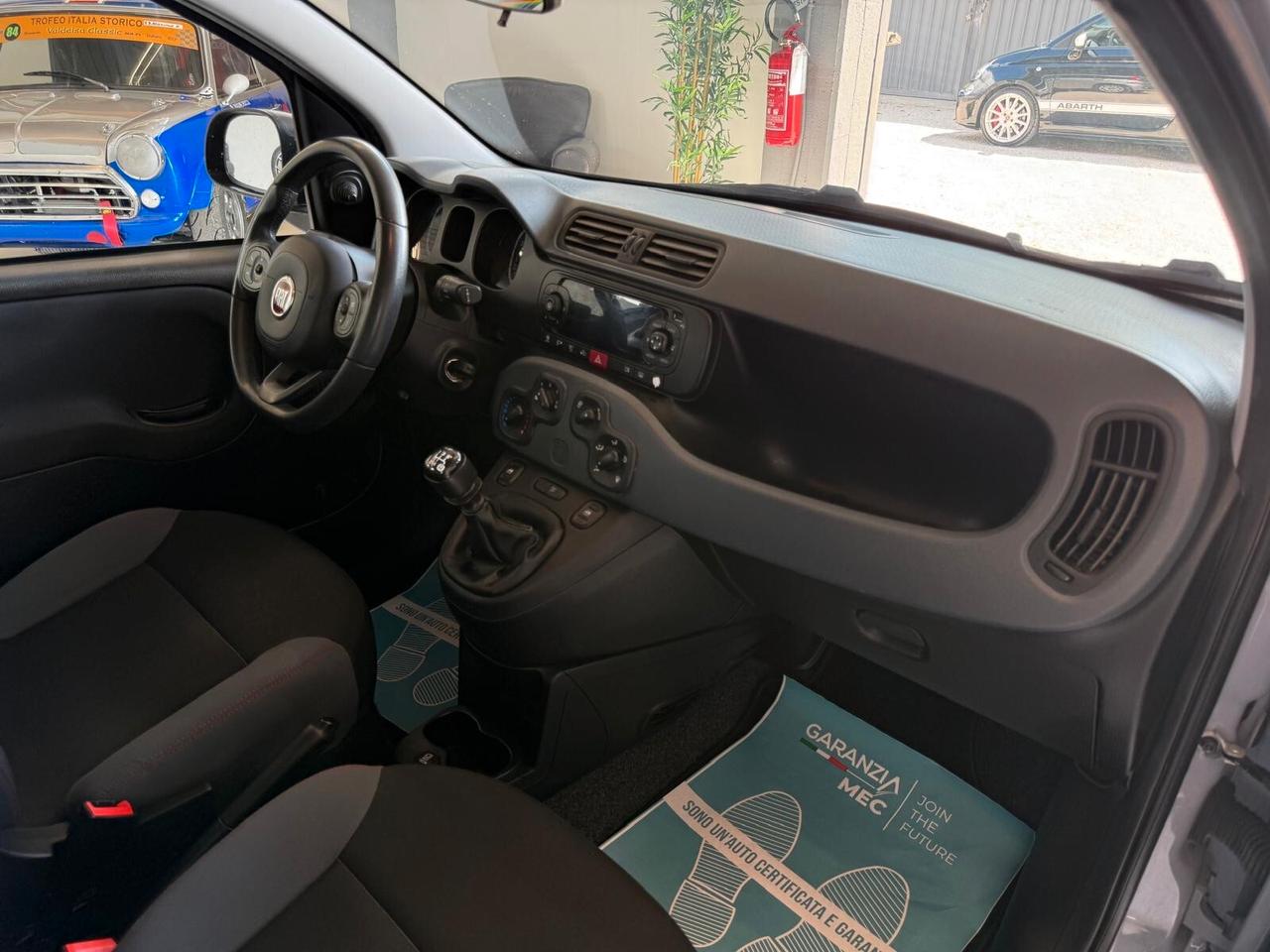Fiat Panda 1.2 Easy
