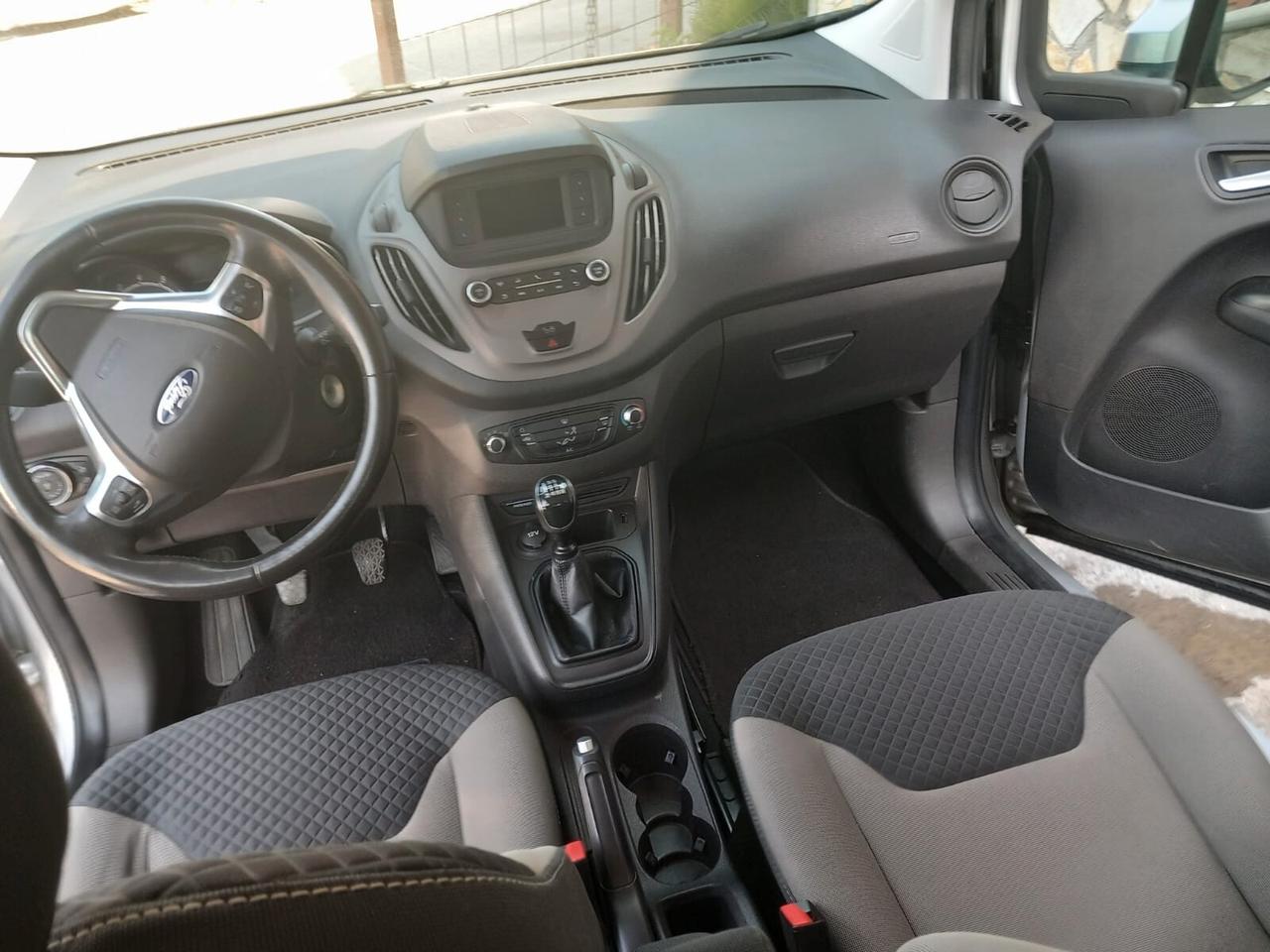 Ford Tourneo Connect 1.0 EcoBoost Plus