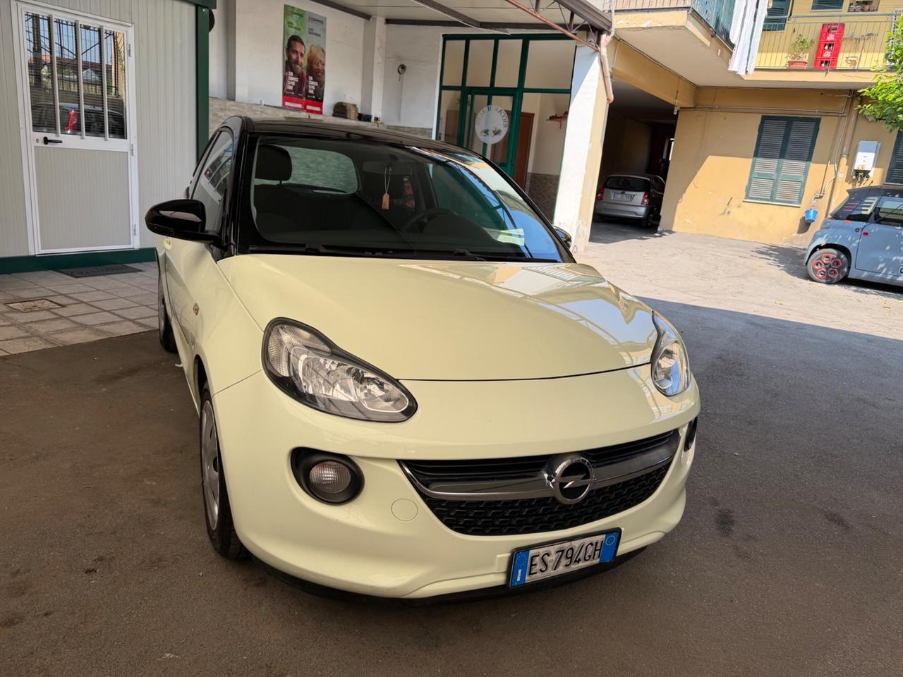 Opel Adam 1.2 benzina 2013