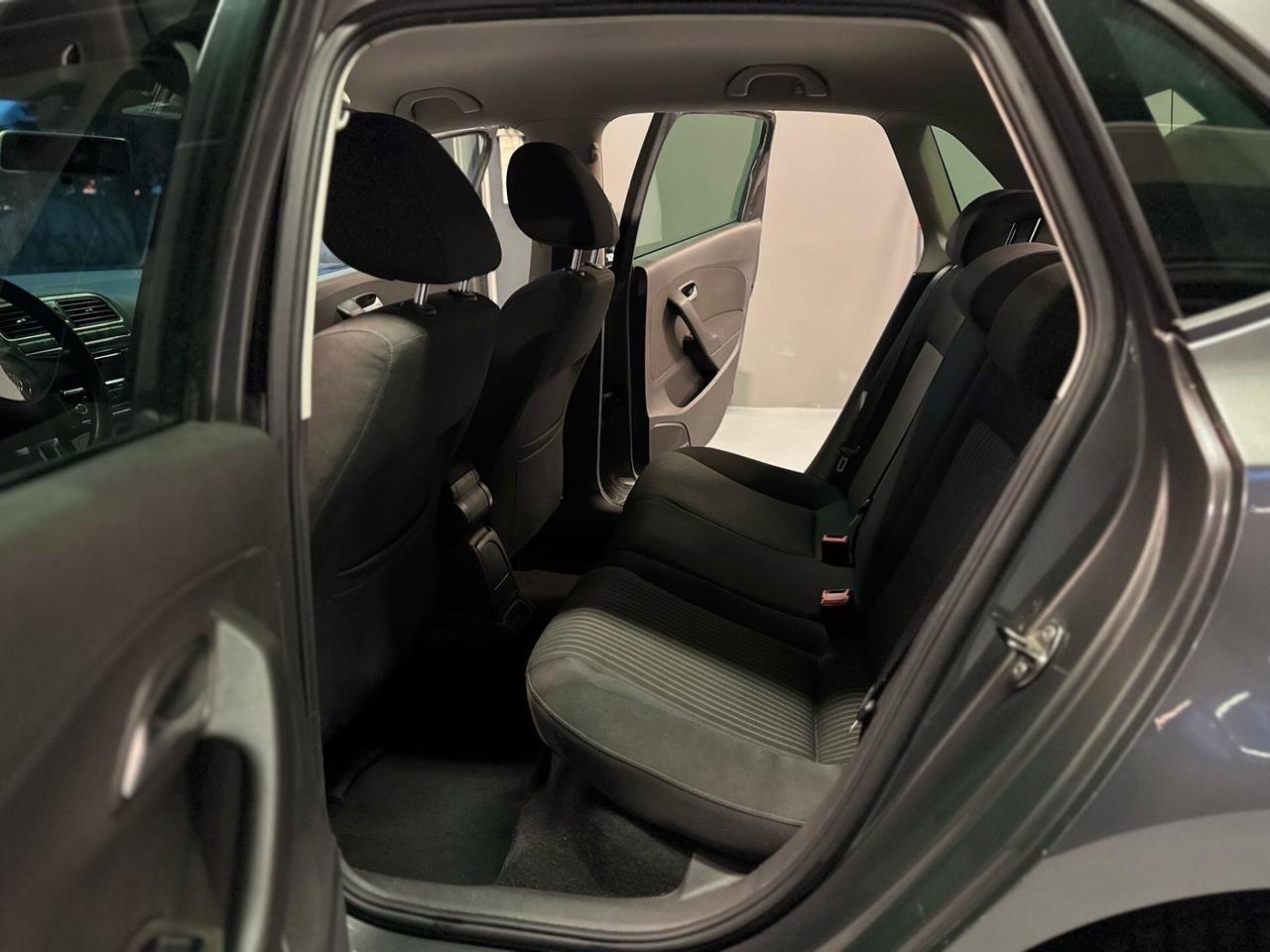 Volkswagen Polo 1.2 5 porte Trendline