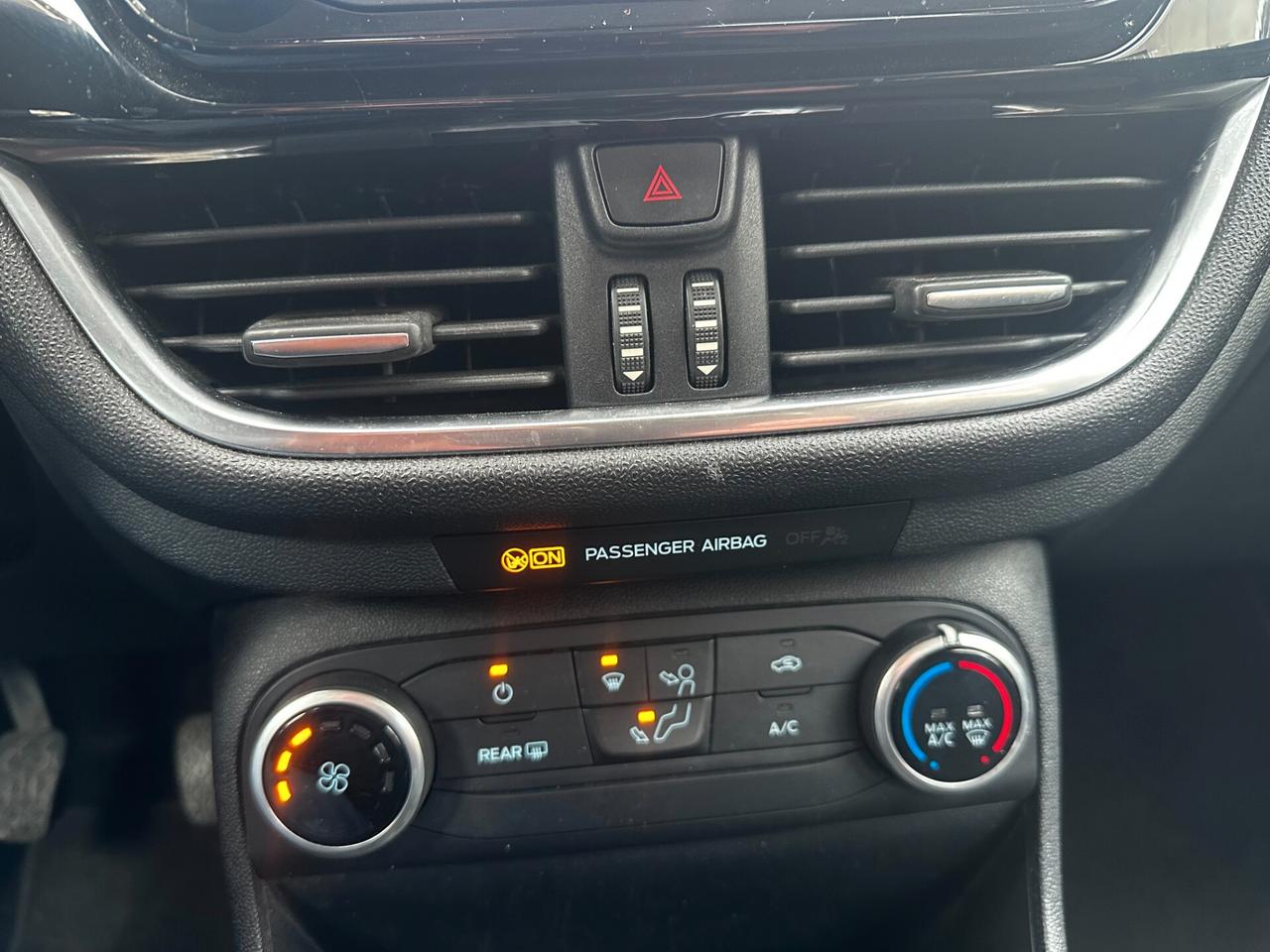 Ford Fiesta 1.0 Ecoboost Hybrid 125 CV 5 porte Connect