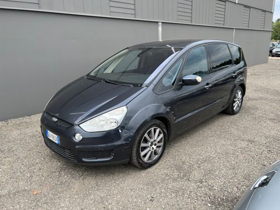 Ford S-Max 2.0 TDCi 140CV Titanium DPF*Autocarro*Leggi descrizione