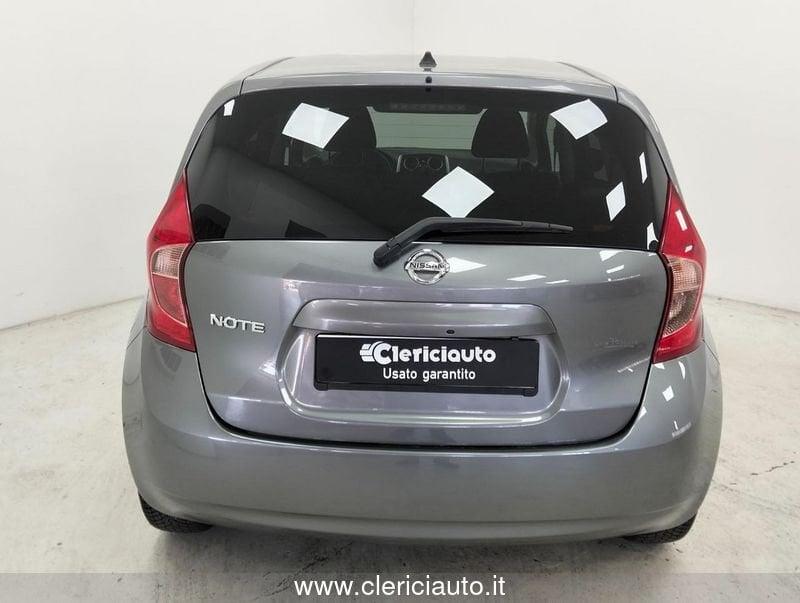 Nissan Note 1.2 12V Comfort