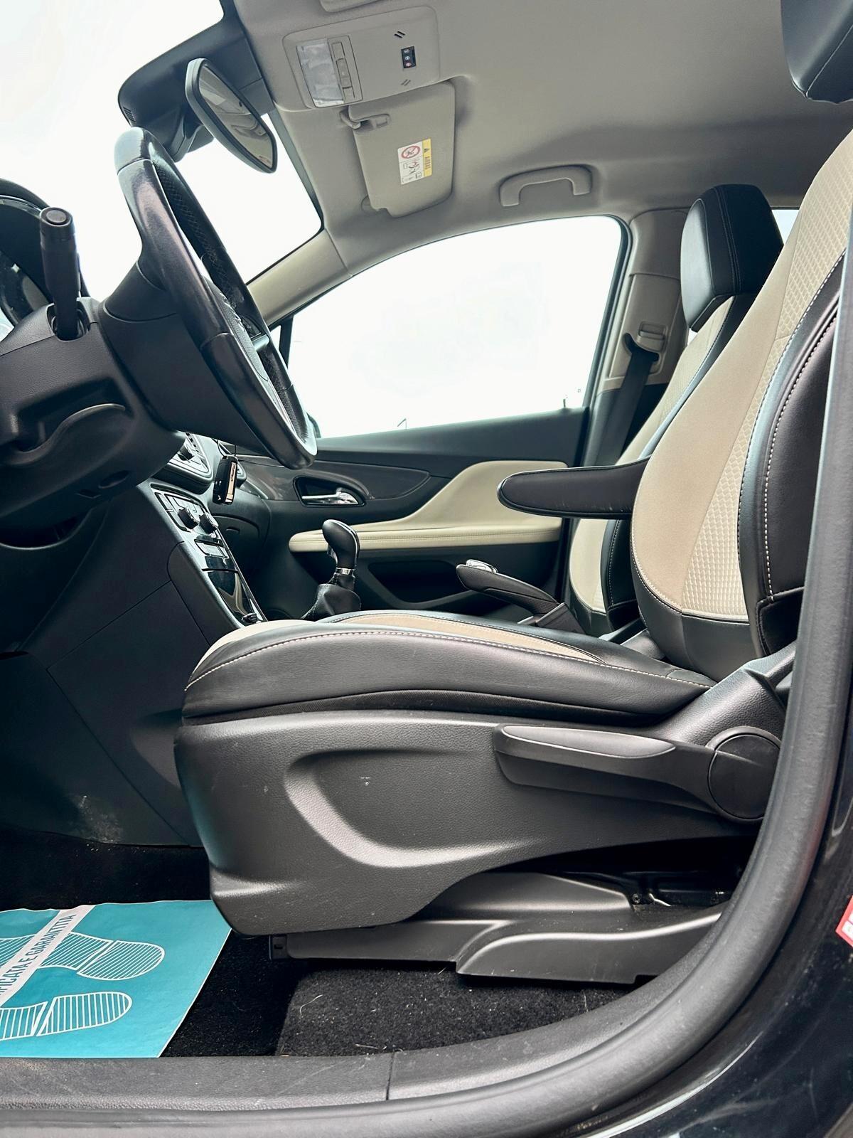 Opel Mokka X 1.6 CDTI Ecotec 4x2 Start&Stop Advance