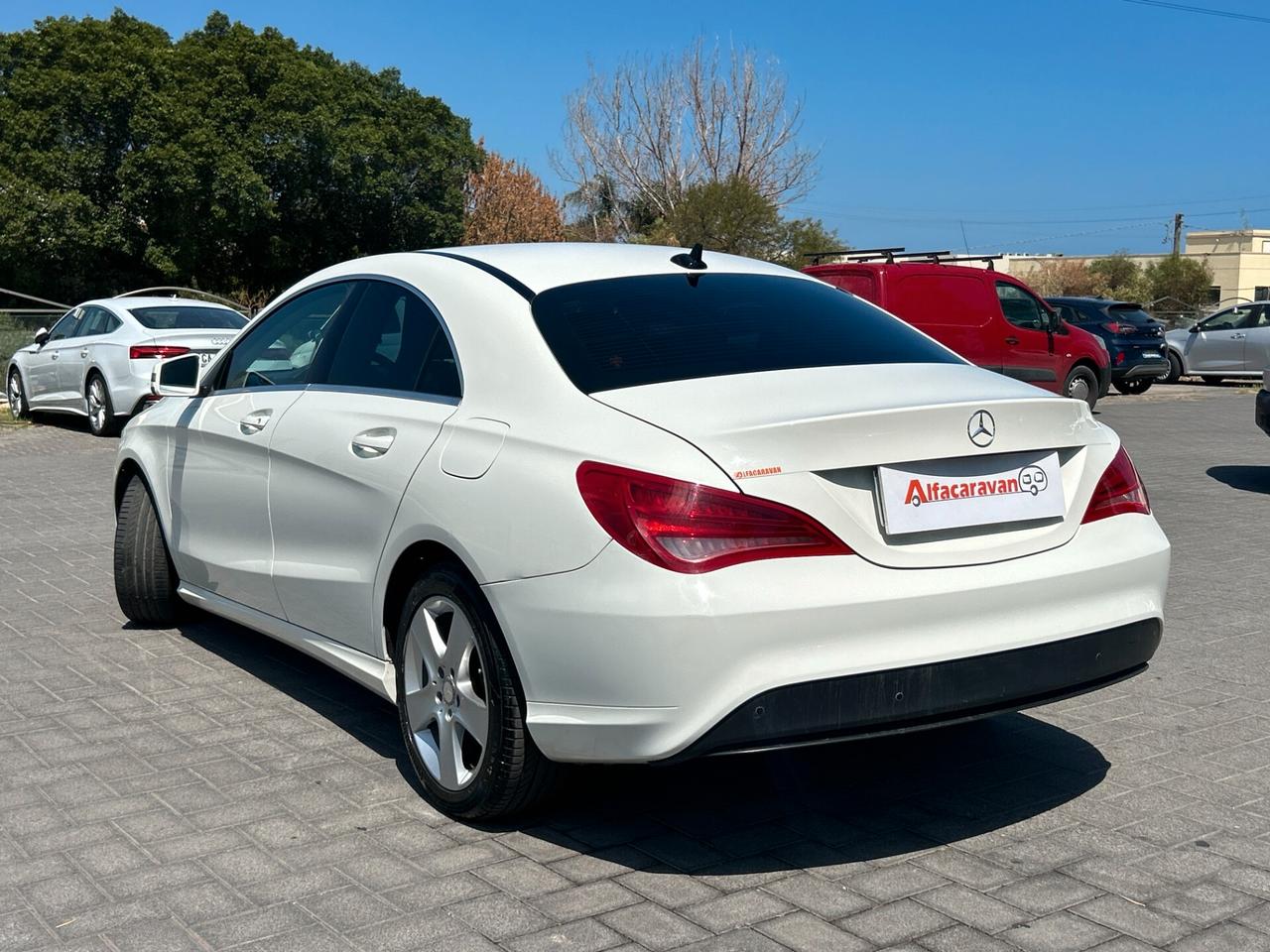 Mercedes-Benz CLA 180 cdi Executive auto