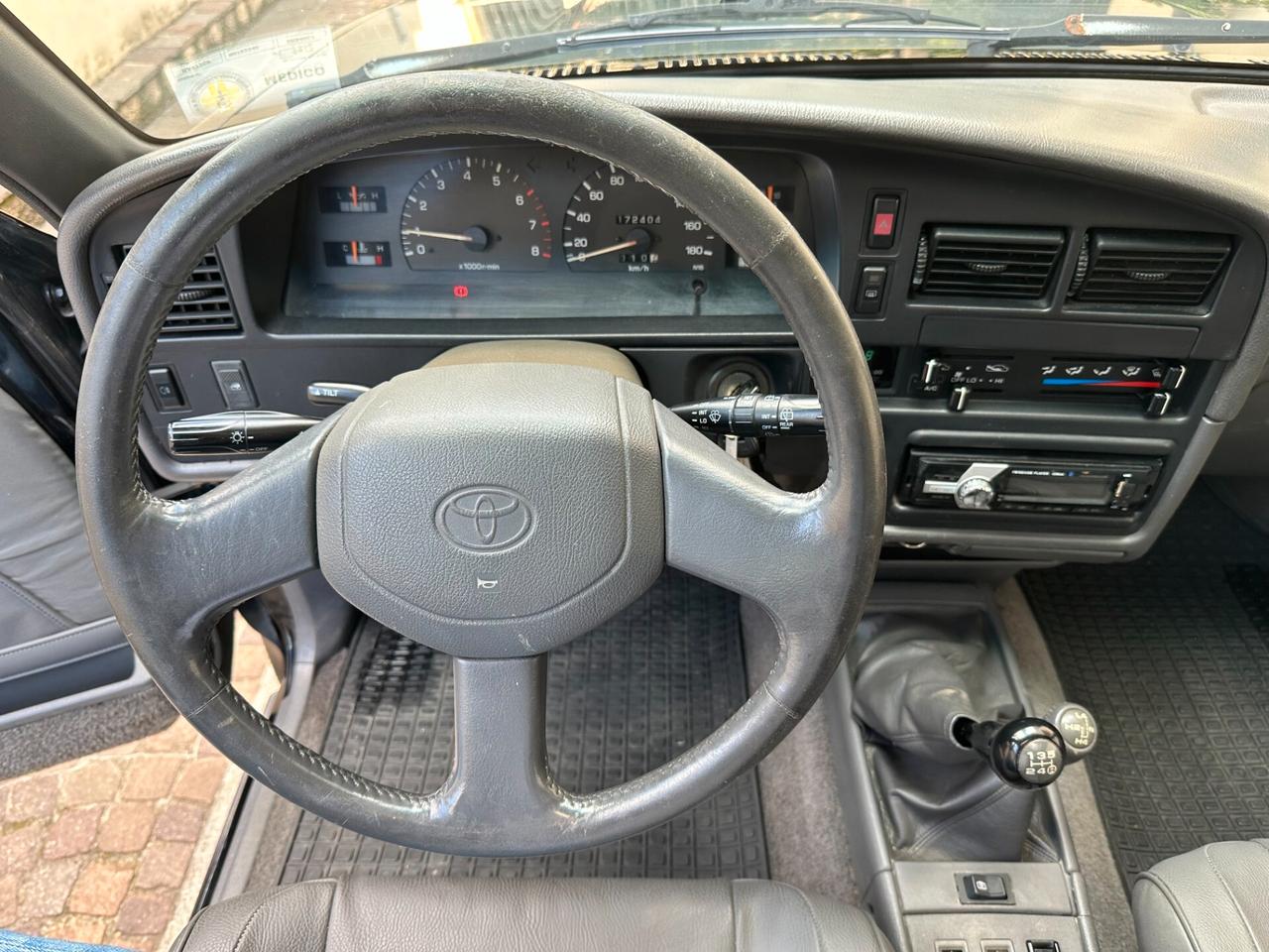 Toyota 4-Runner 3.0i V6 benzina