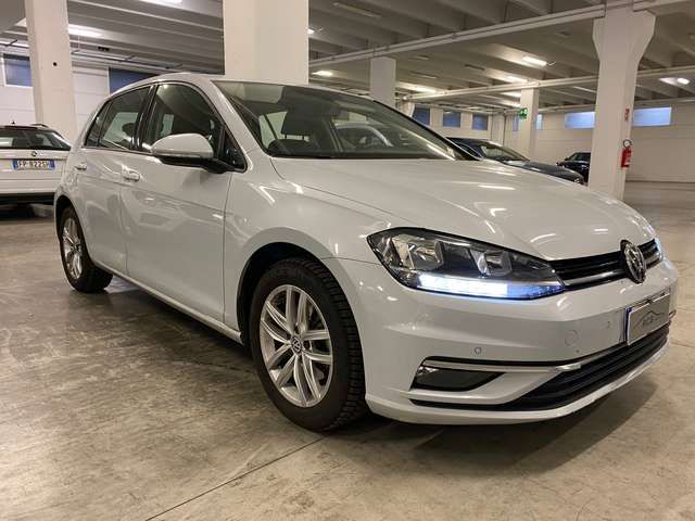 Volkswagen Golf Golf 5p 1.6 tdi Sport 115cv dsg