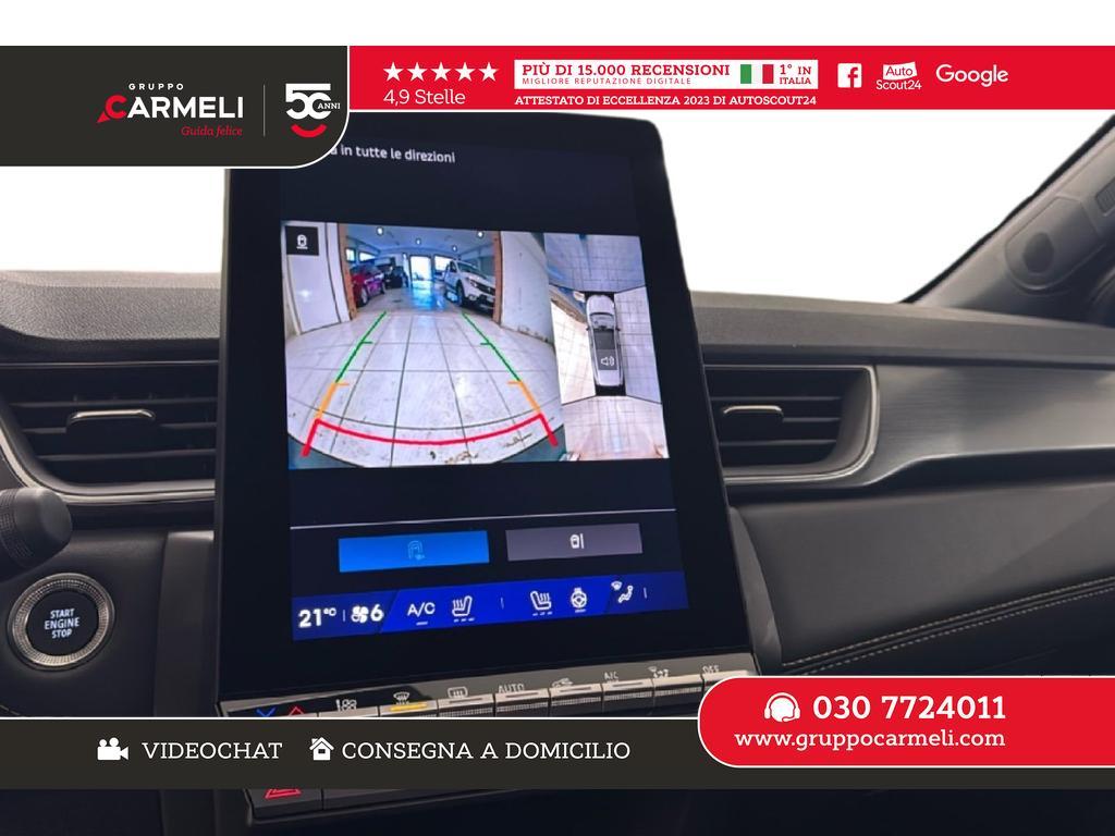 Renault Symbioz 1.6 E-Tech full hybrid Iconic Auto