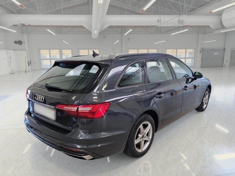 AUDI A4 AVANT 2.0 35 TDI MHEV BUSINESS S TRONIC