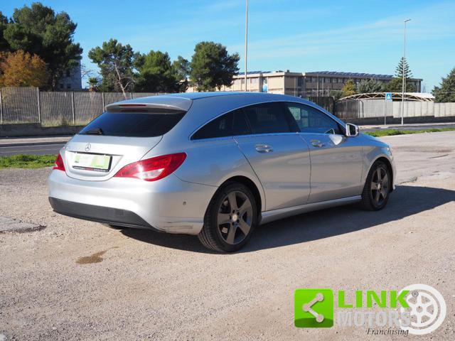 MERCEDES-BENZ CLA 180 d Automatic Business