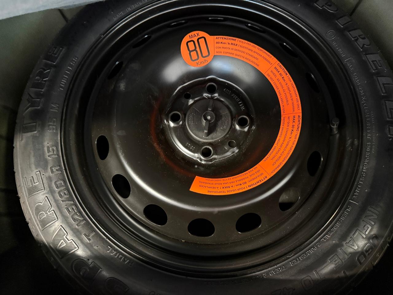 Fiat Panda 1.3 MJT 16V 4x4 Cross PARI AL NUOVO !!