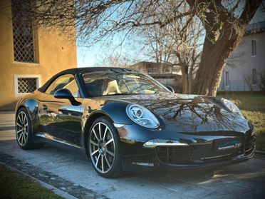 PORSCHE 911 3.8 CARRERA S CABRIO