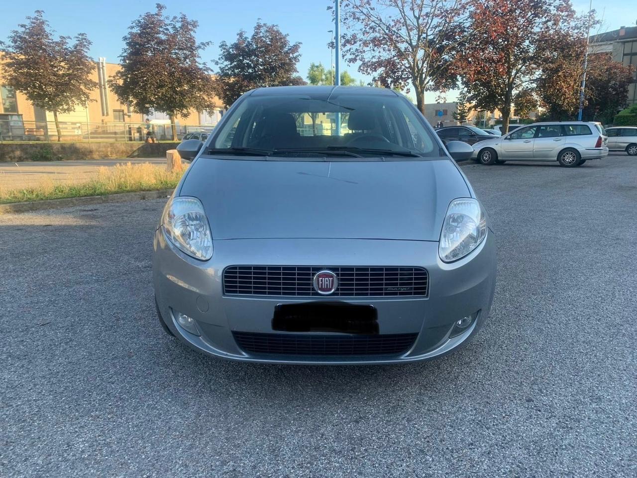 Fiat Grande Punto 1.3 MJT 75 CV 5 porte Dynamic