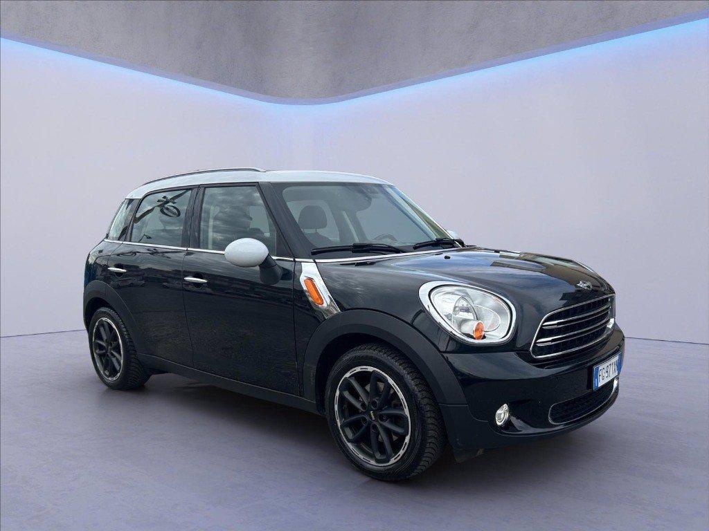 MINI Mini Countryman 2.0 Cooper D auto del 2017