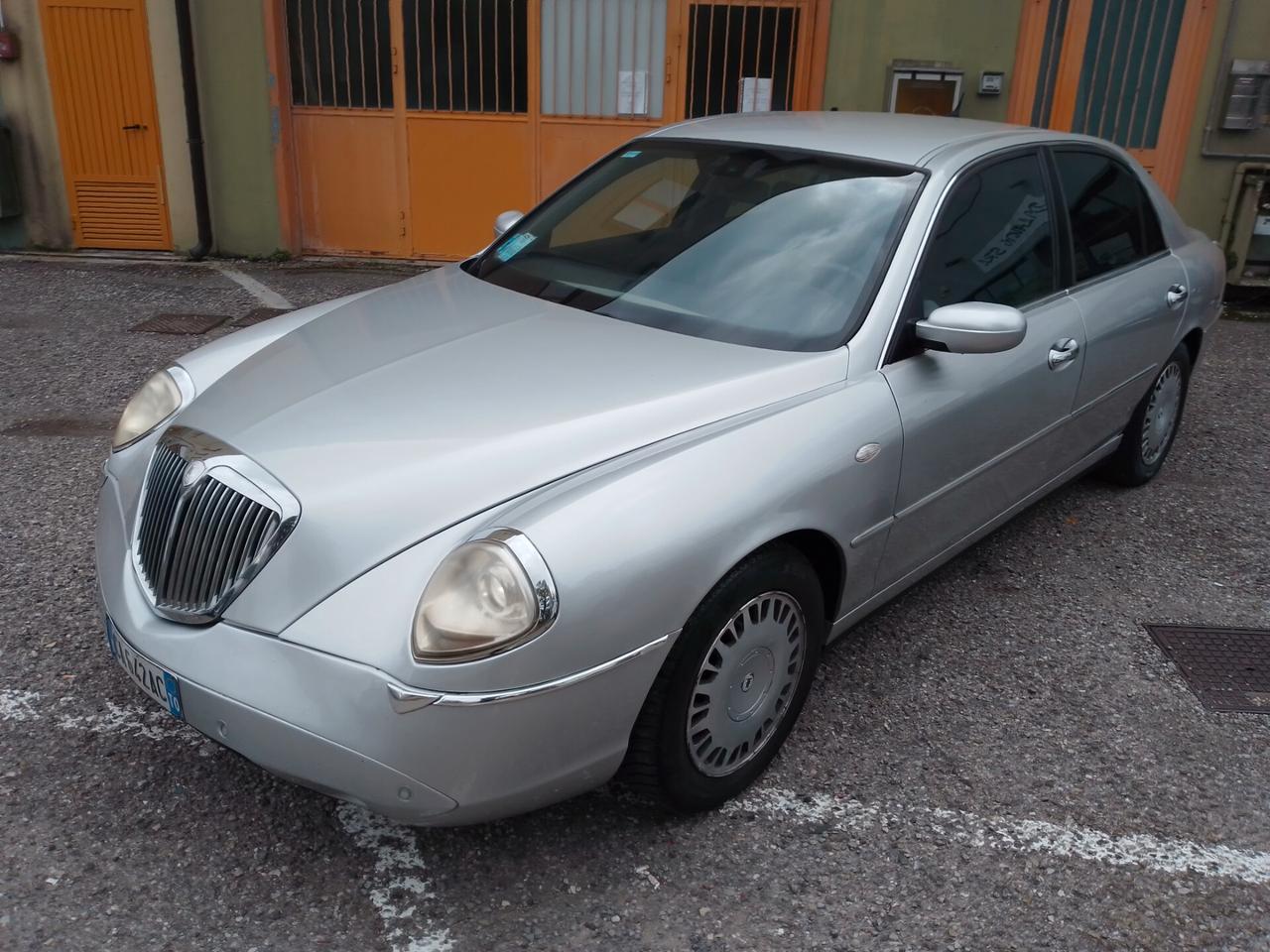 Lancia Thesis 3.0 V6 24V EMBLEMA- PERMUTE- FINANZIABILE