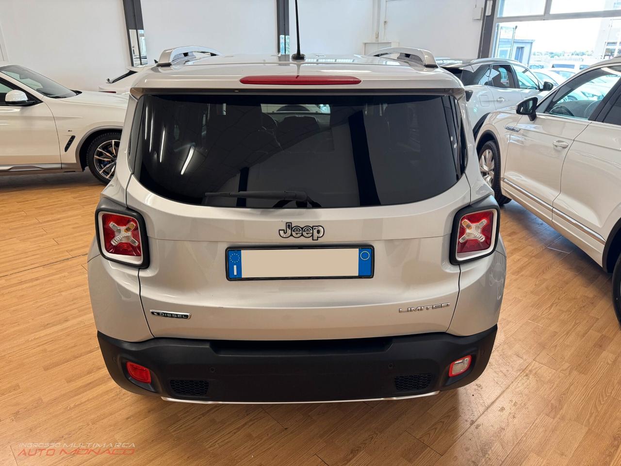 Jeep Renegade Longitude 1.6 Mjt 120CV 2015