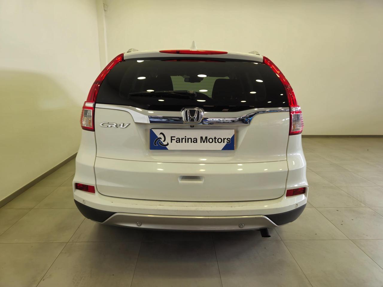 Honda CR-V 1.6 Lifestyle Navi 2wd - UNIPROPRIETARIO - Cruise/Lim - Cam