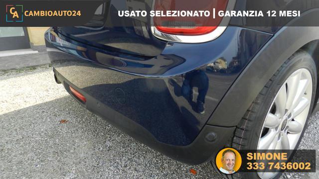 MINI Mini 1.5 Cooper D Boost Cabrio