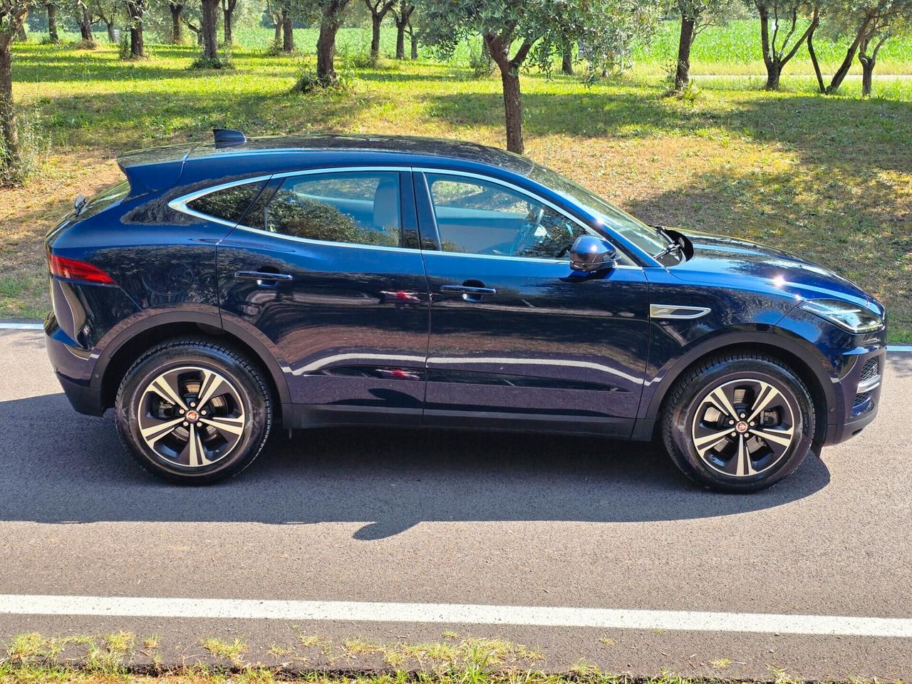 Jaguar E-Pace 2.0D 204 CV 4x4 - 2021