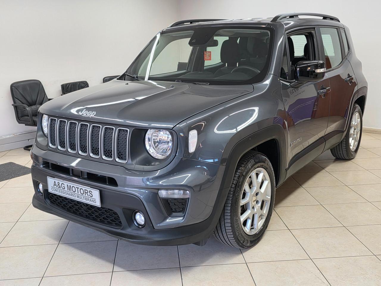 JEEP RENEGADE 1.5 T4 TURBO 130cv LIMITED