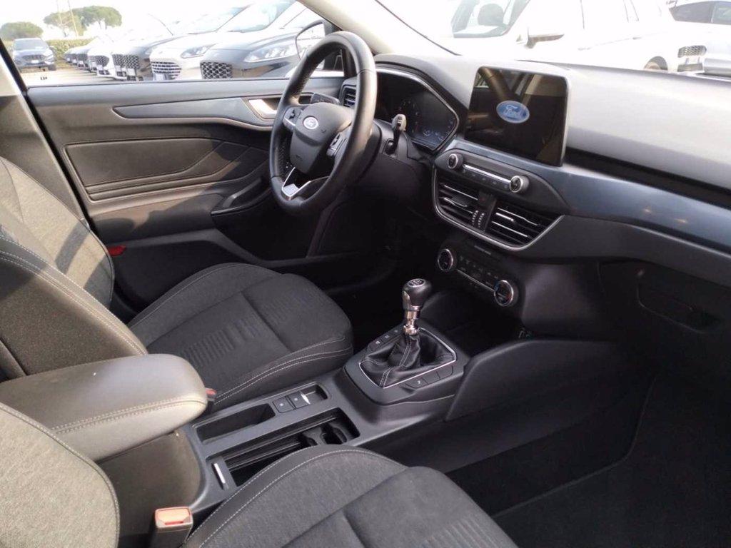 FORD Focus 1.0 EcoBoost Hybrid 125 CV 5p. Active del 2022