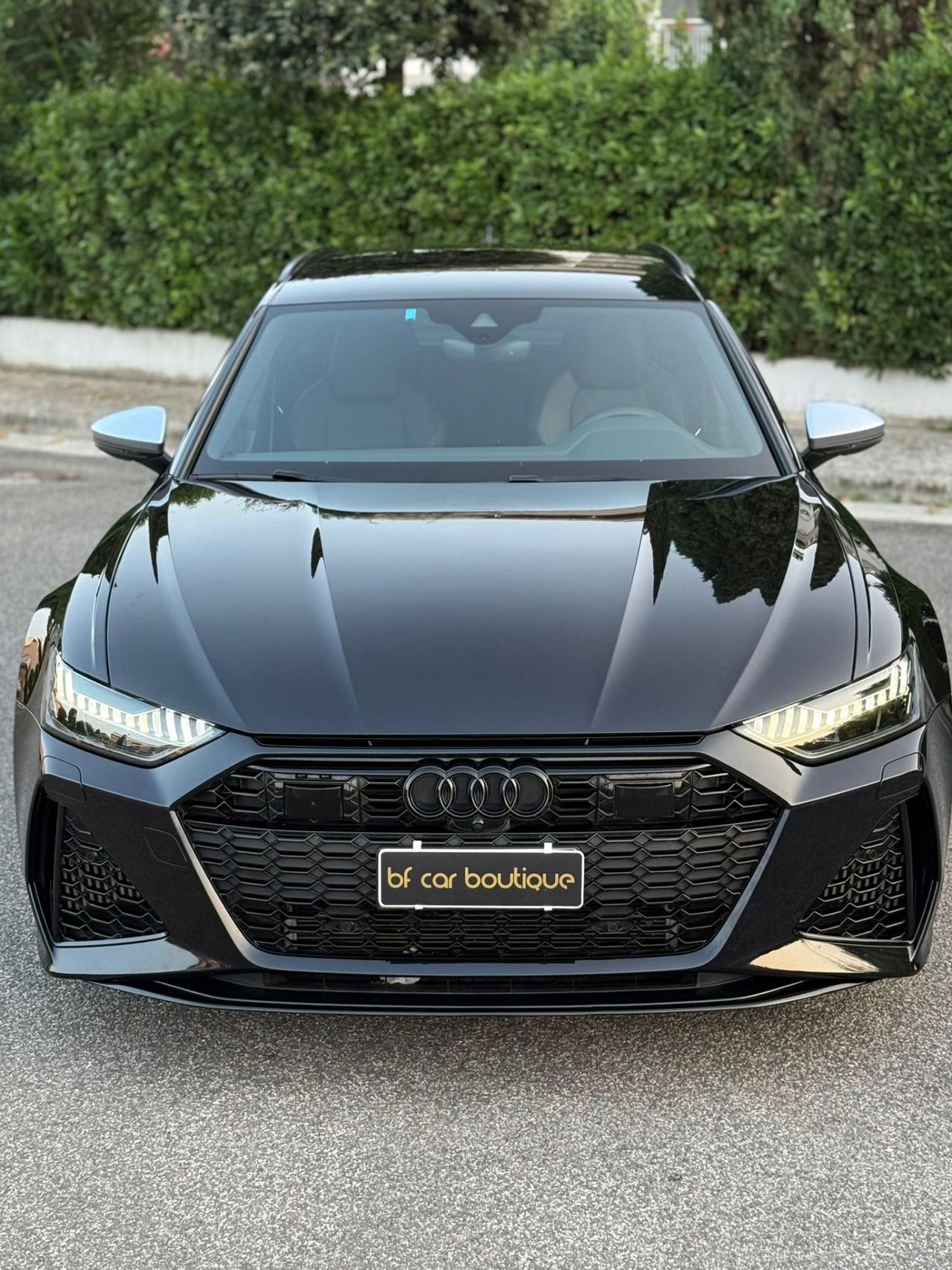 Audi RS6 Avant 4.0 TFSI V8 quattro Carboceram