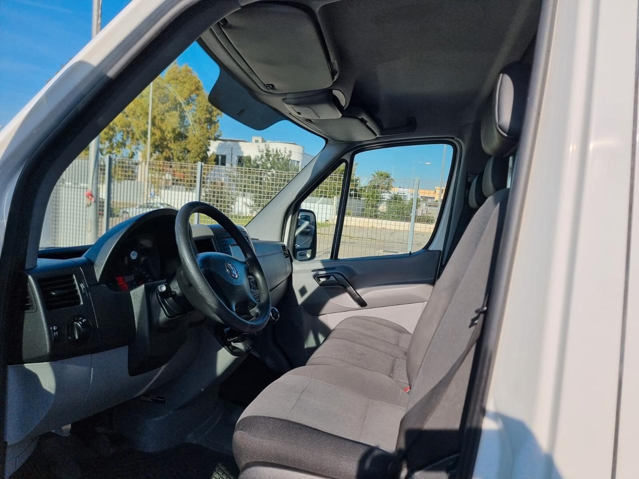 Volkswagen CRAFTER DIESEL 2.0 TDI TRASPORTO PANE-PRODOTTI FARMACEUTICI