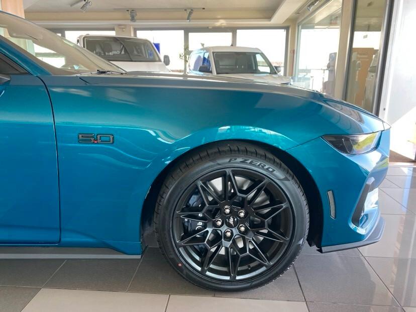 Ford Mustang Convertible 5.0 V8 aut. GT