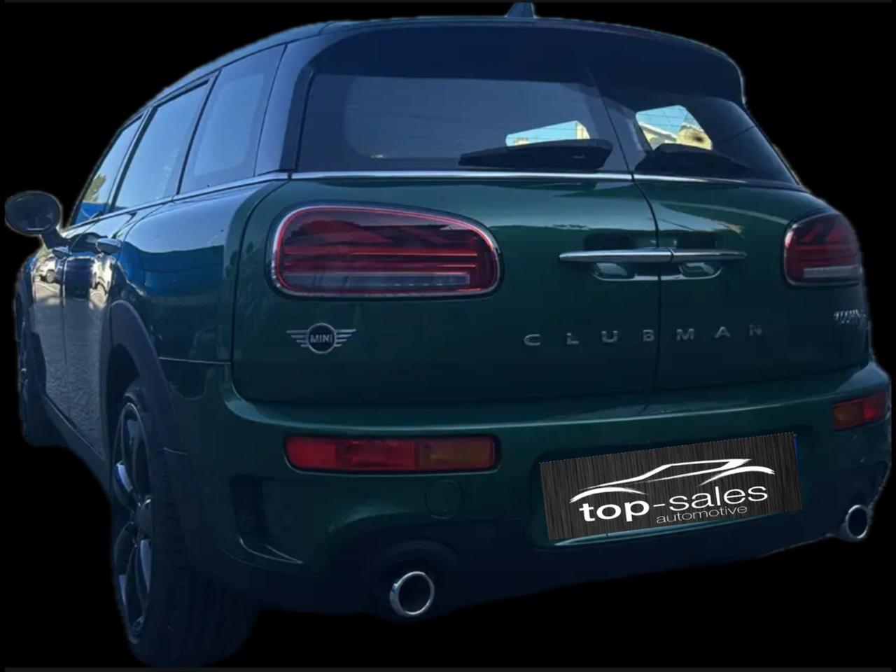 Mini Cooper SD Clubman 2.0 Business Perfetta