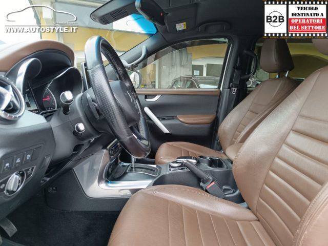 MERCEDES-BENZ X 350 d 4Matic Power