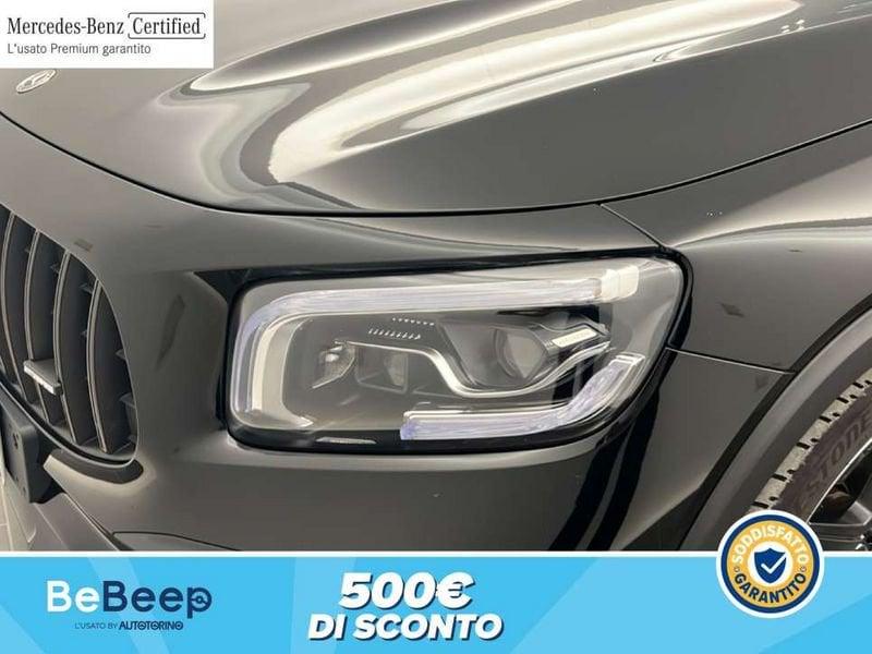 Mercedes-Benz GLB Classe AMG 35 4MATIC AUTO 7P.TI