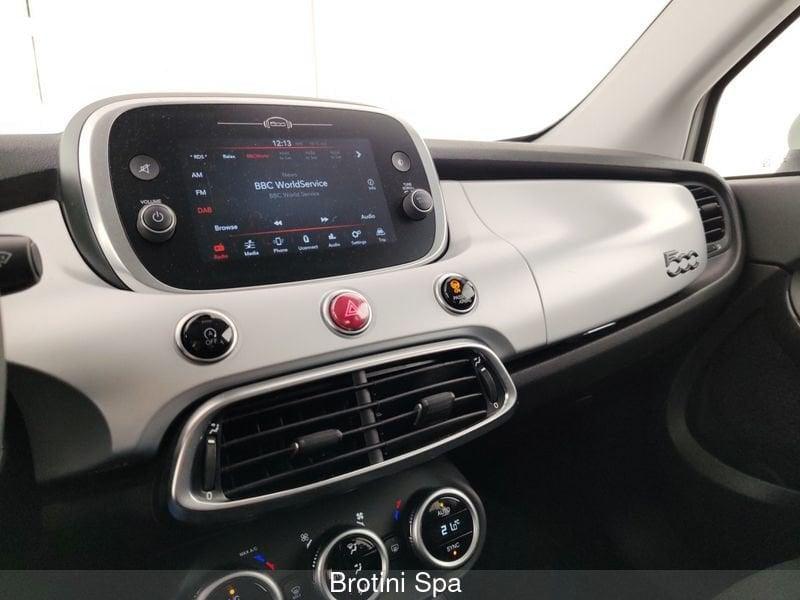 FIAT 500X 1.0 T3 120cv MT E6D Connect