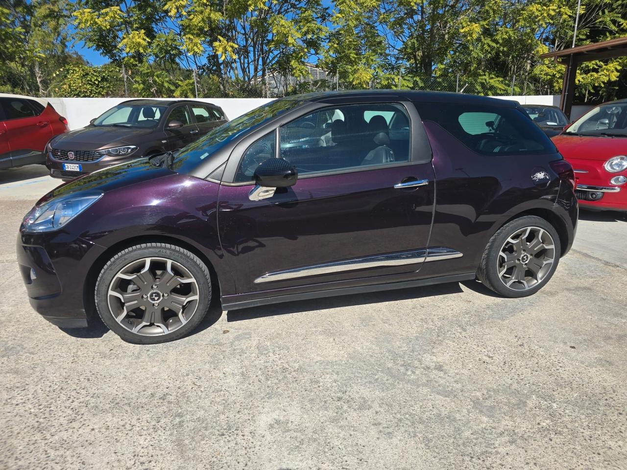 Ds DS3 3 1.4 HDi 70 Chic