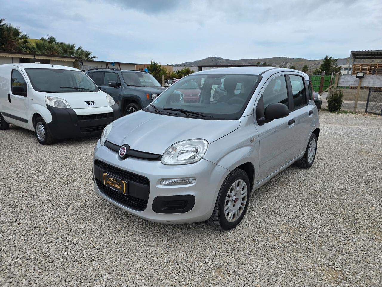 Fiat Panda 1.2 Lounge