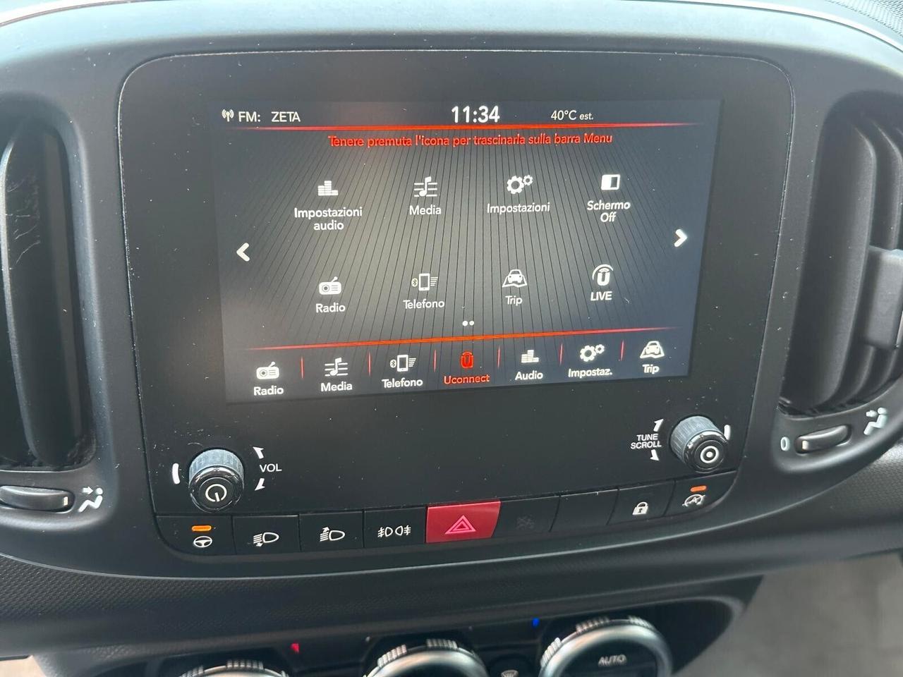Fiat 500L 1.6 Multijet 120 CV CROSS